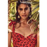 Vacanze Ženske enodelne kopalke Leopard | Shoptok.si