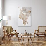  Slika - Hot Continent (1 Part) Vertical 40x60 Standard | shoptok.hr