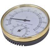 vidaXL Dodatki za savno 5 kosov vedro žlica peščena ura termometer/hidrometer | Shoptok.si