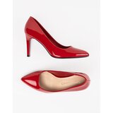 Sergio Leone s red classic stilettos | Shoptok.si