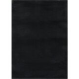  Perivi mekani pahuljasti tepih 120 x 170 cm protuklizni crni | shoptok.hr