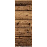  Komoda s ladicama staro drvo 37,5x35x99 cm konstruirano drvo | shoptok.hr