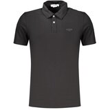 Guess Jeans muška polo majica kratkih rukava crna | shoptok.hr