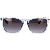 Ray-ban Chris Naočare za sunce RB 4187 6592/T3 Cene