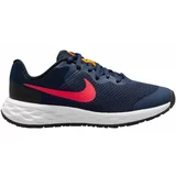 Nike REVOLUTION 6 Muška obuća za trčanje, tamno plava, veličina 37.5