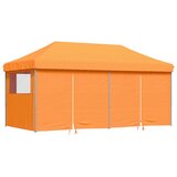  Šator za zabave 292 x 580 x 315 cm Narančasta Oxford tkanina | shoptok.hr