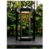 Zone Črna zunanja LED lanterna na USB (višina 30 cm) Firefly – | Shoptok.si