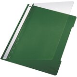  FASCIKL MEHANIKA EURO PVC A4 LEITZ 41910055 ZELENI | Shoptok.si