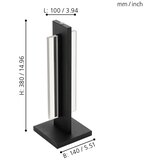 Eglo 98497 - prigušiva LED stona lampa SPADAFORA LED/15W/230V | Eponuda.com