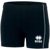 Errea Kratke hlače & Bermuda Premier Panta Donna Ad Črna | Shoptok.si