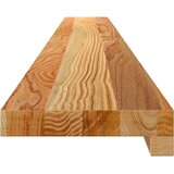  Prozorske klupice 2 kom svijetlosmeđe 140x15x2 cm masivne hrast | shoptok.hr