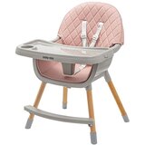 Baby Mix hranilica Freya dusty pink | shoptok.hr