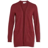 Vila Noos Ril Cardigan - Cabernet Crvena