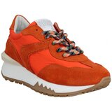Semerdjian Modne superge Malu Velours Toile Femme Orange Oranžna | Shoptok.si