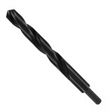 KLASEBO HSS spiralni sveder 15mm DIN 338 z reduciranim steblom in 118 kotom za natančno vrtanje, (5000081625) | Shoptok.si