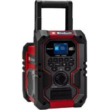 Einhell TE-CR 18 Li DAB+/FM/BT - Solo Aku radio cene
