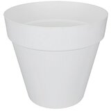 ELHO Zunanji cvetlični lonec Elho Loft Urban (Ø 19,3 x 17,5 cm, bela) Cene