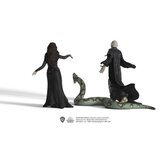 Figure djelovanja Schleich Voldemort Nagini and Bellatrix (3 kom.) | shoptok.hr