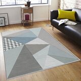  Tepih sa gumenom podlogom 140x220cm - Braon pepito, TG-3142 Cene