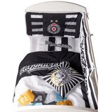 Stefan posteljina za krevetac Partizan | ePonuda.com