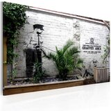  Slika - Graffiti area (Banksy) 60x40 Cijene