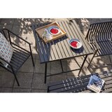 Hübsch Drven pladanj za posluživanje 35x45 cm Structure – | shoptok.hr