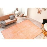 Kayoom RAVNO TKANA PREPROGA 75/150 cm taftano peščene barve | Shoptok.si