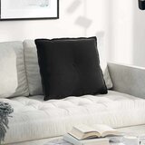  Jastuk za leđa Crna 60 x 50 cm Kordura tekstil | shoptok.hr