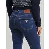 Guess G05 HIGH RISE SKINNY Plava | shoptok.hr