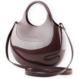 Lemon Jelly Ročne torbice Lili Bag - Dark Cherry Bordo Cene