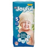 JOYFUL pelene 5 junior 11-25kg 44 kom u
