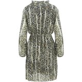 Pri Sexy airy animal print dress | shoptok.hr