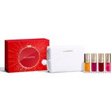 Clarins Lip Comfort Oil Holiday Season darilni set Cene