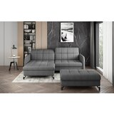 ELTAP Kutni dnevni set Lorelle s tabureom-Desna-Omega 13 | shoptok.hr