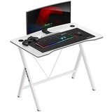 Huzaro Hero 1.4 White - gaming desk, white Cijene