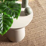  Tepih ZIZUR 140 x 200 cm s izgledom jute unutarnji i vanjski | shoptok.hr