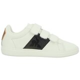 Le Coq Sportif Modne superge COURTCLASSIC PS BLACK JEA Bela Cene