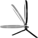 Logilink Smartphone ring light with tripod and controller, 20 cm, AA0158 | ePonuda.com