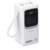 BAVIN PC1032S Eksterna baterija, 50000mAh, 22.5W, Bela | ePonuda.com