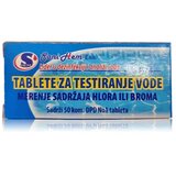  Tablete za bazen DPD 50/1 Cene