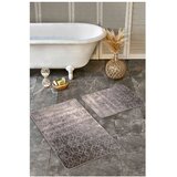 Mila Home Sive žametne kopalniške preproge v kompletu 2 ks 60x100 cm – | Shoptok.si