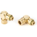 Slice Engineering Eisele Elbow Fitting - Set of 2, 6 mm Cene