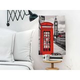 Slika za samostalno slikanje - Telephone Booth 40x60 | shoptok.hr