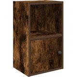  Regal za knjige boja hrasta 31x24x52 cm od konstruiranog drva | Eponuda.com