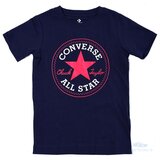 Converse majica za devojčice chuck patch tee kids Cene'.'