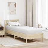 vidaXL Vzmetnice Bela 70 x 200 cm 100% poliester | Shoptok.si