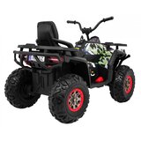Quad Štirikolesnik na akumulator ATV Desert 4x4 - Army | Shoptok.si