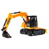  Bager gusjeničar na daljinsko upravljanje rukom 1:24 - žuti | shoptok.hr