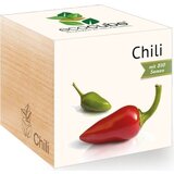 Feel Green ecocube "Chili" Cene