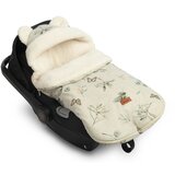 Sensillo Romper torba za autosjedalice i dječja kolica maslinasta vintage boja | shoptok.hr
